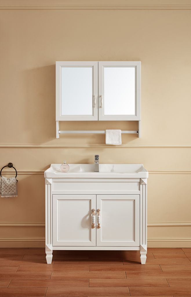 Wall Mounted Mirror Cabinet Aluminum Mirror Cabinet China Cabinet