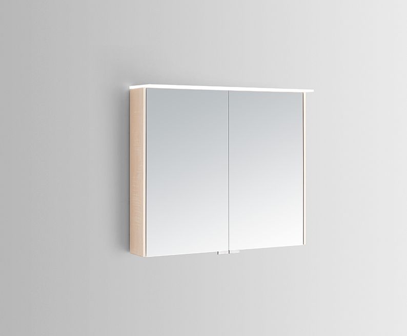 The design of Waterproof Mirror Cabinet makes convenient in your life.