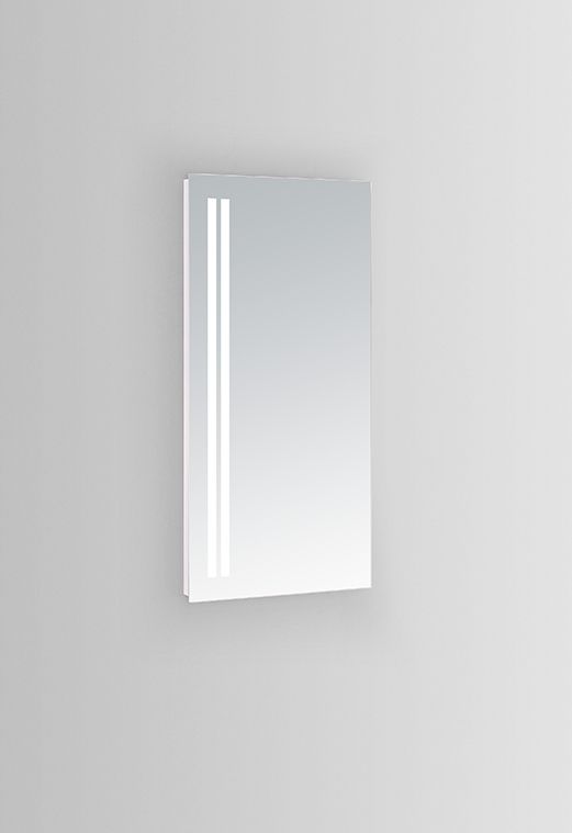 UL IP44 LED Lighted Illuminated Backlit Mirror in Bathroom