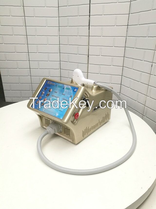 808nm Diode Laser Hair Removal