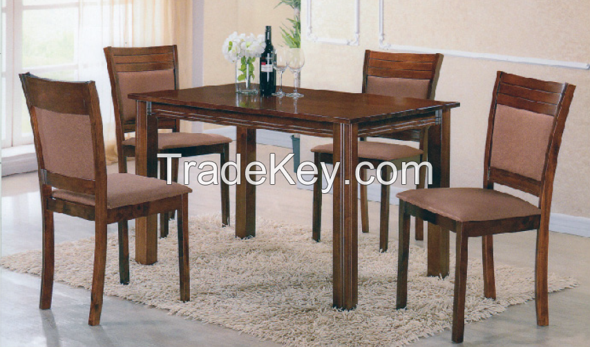 HV 3170 DINING SET (1+4)