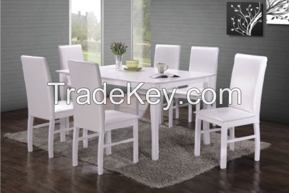 HV 3165 DINING SET (1+6)