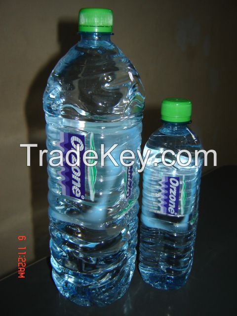 ORZONE MINERAL WATER