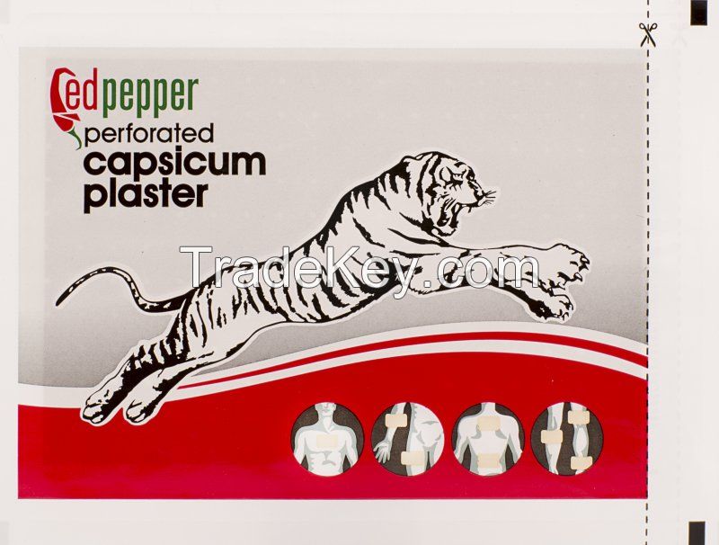 Capsicum Plaster