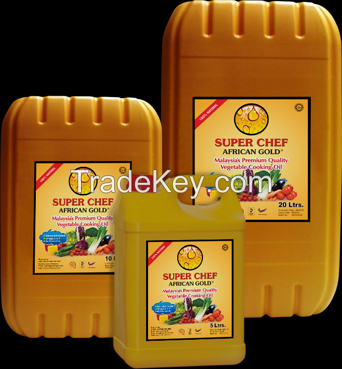 Refined Palm oil