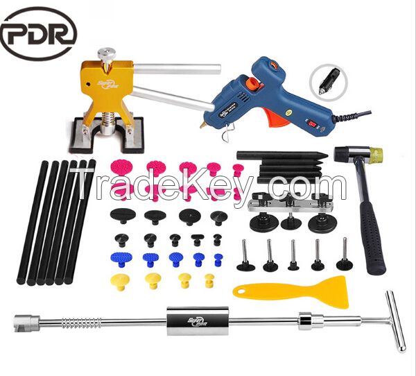 Top Quality Brand Super PDR car paintless dent repair Tool Kit