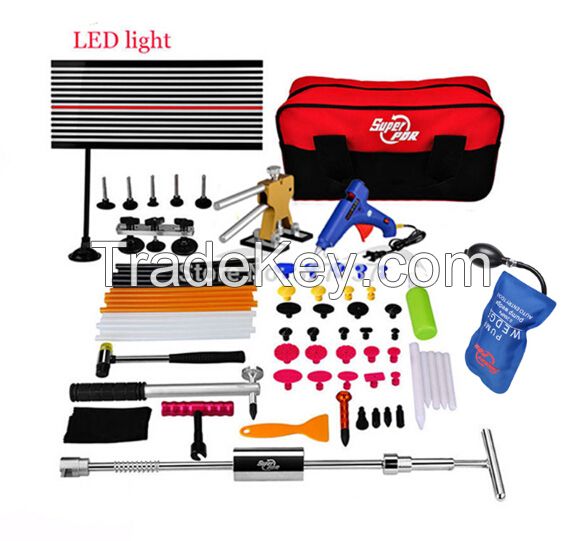 Top Quality Brand Super PDR car paintless dent repair Tool Kit