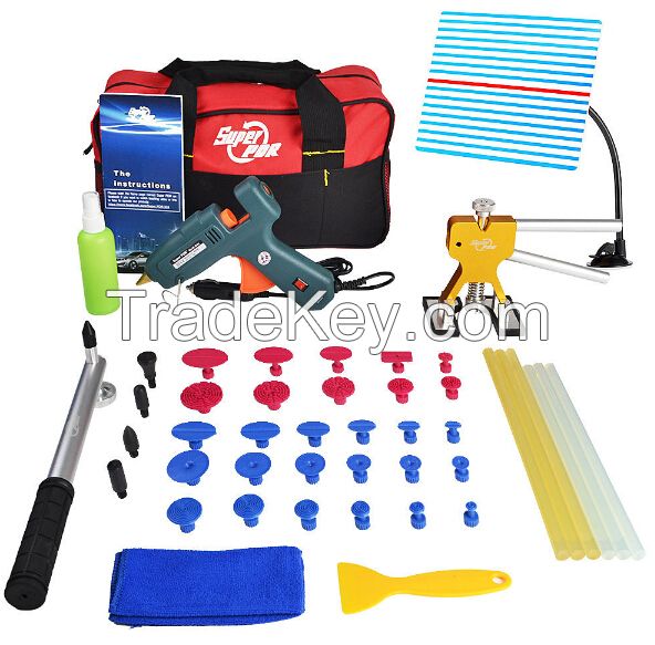 Top Quality Brand Super PDR car paintless dent repair Tool Kit