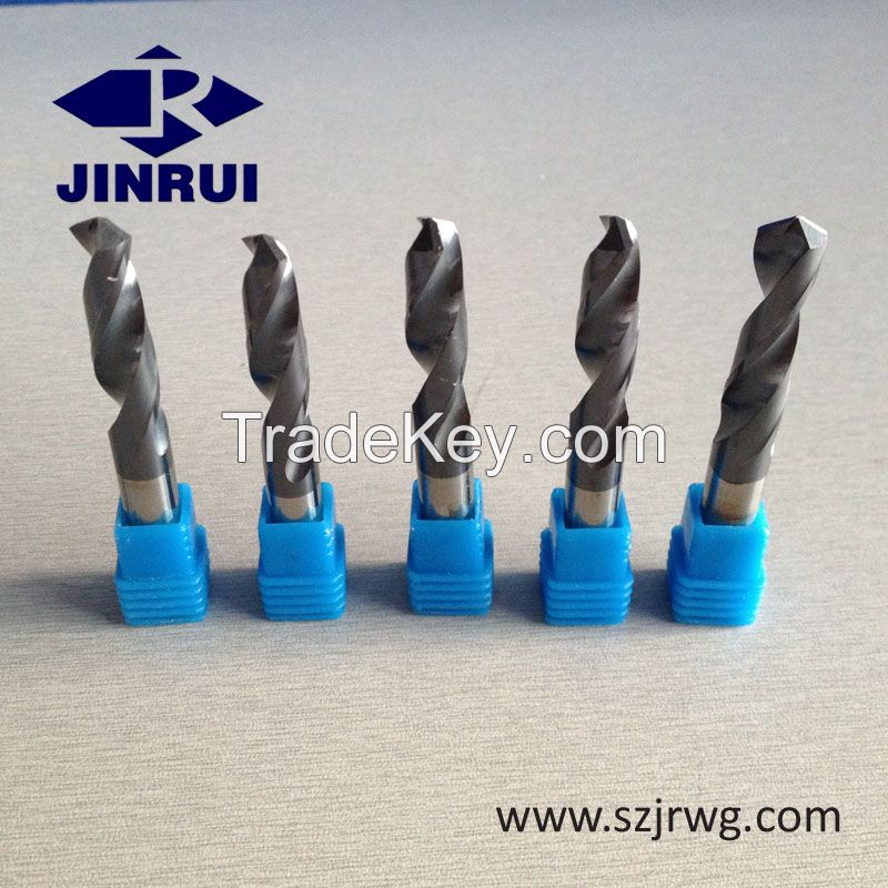 TCT Core Drills/Carbide Drill for Stainless Steel Processing/HRC40-60/Drilling Tool