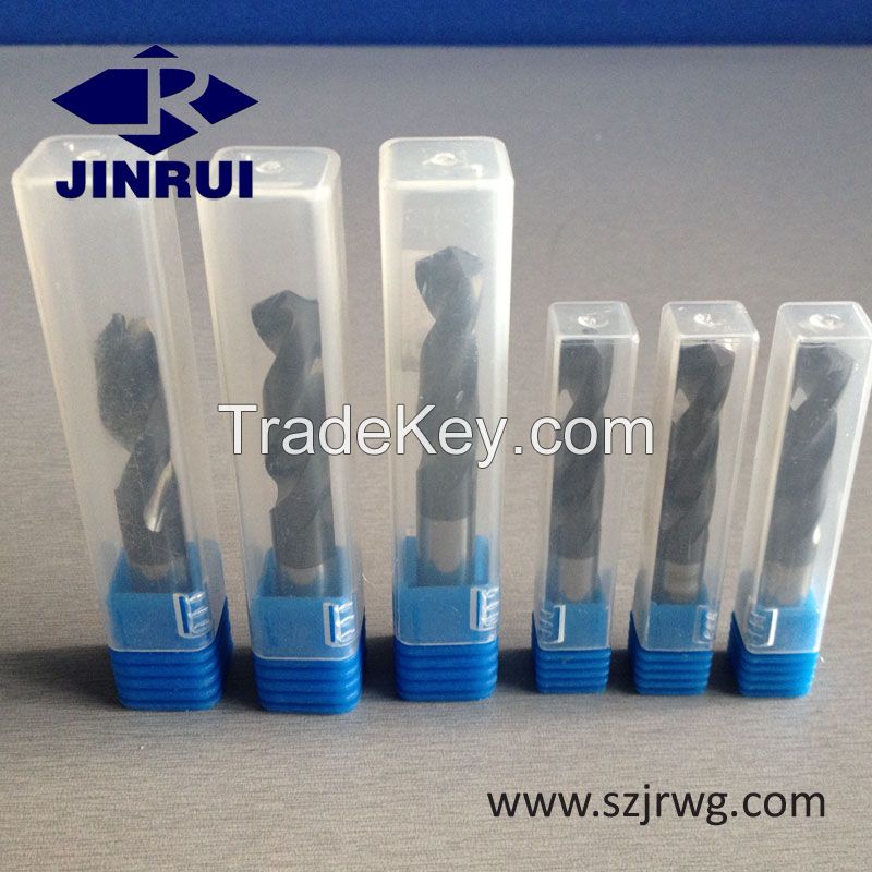 TCT Core Drills/Carbide Drill for Stainless Steel Processing/HRC40-60/Drilling Tool