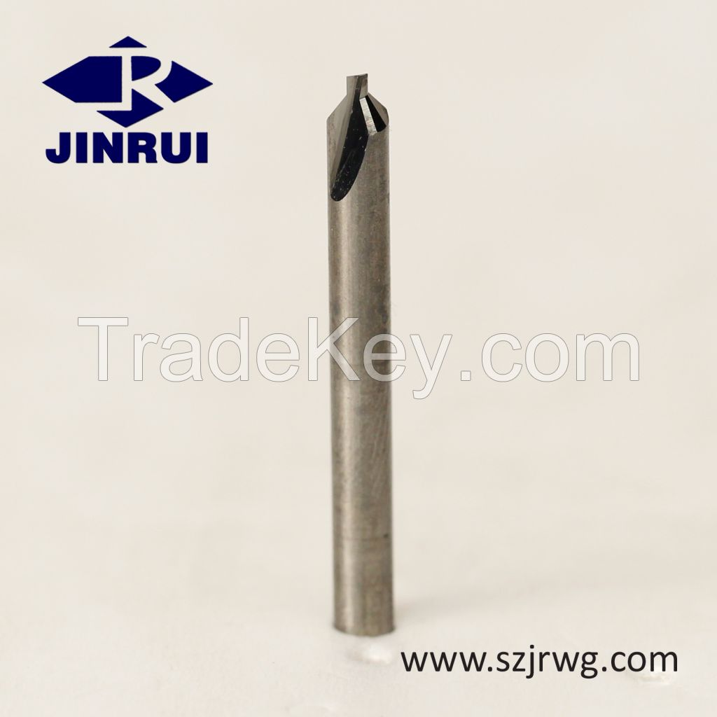 CNC Two Flutes Solid Carbide End Mill/Acrylic Engraving Bits/Customized Router Bits