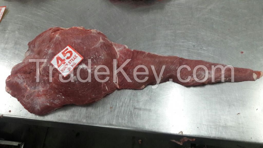 Frozen Boneless Buffalo Meat (China Price)