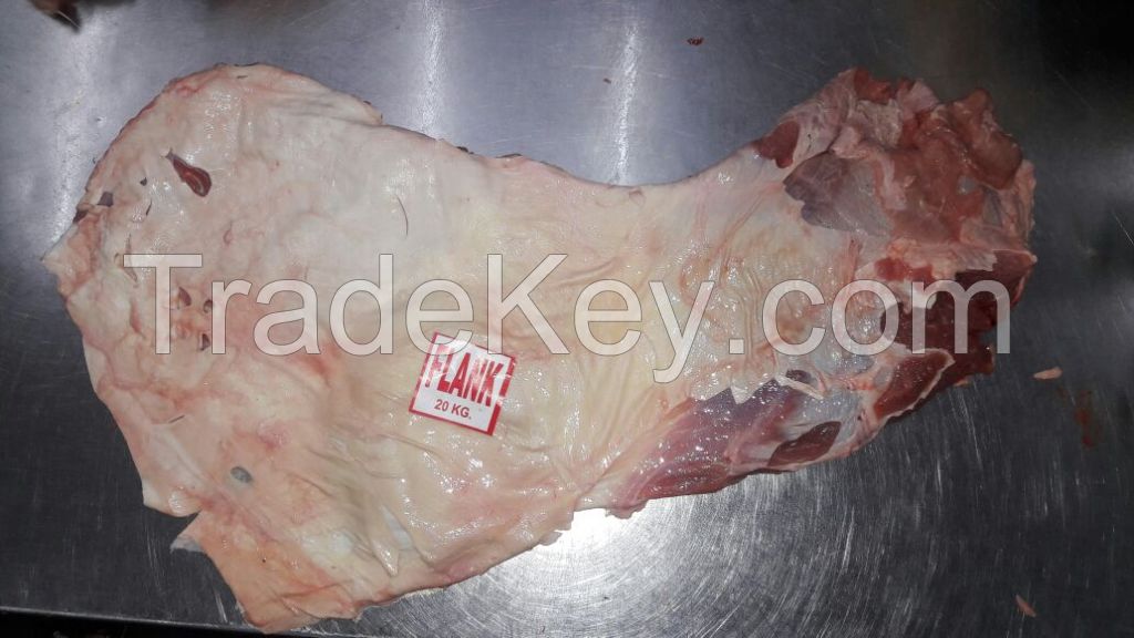 Frozen Boneless Buffalo Meat (China Price)