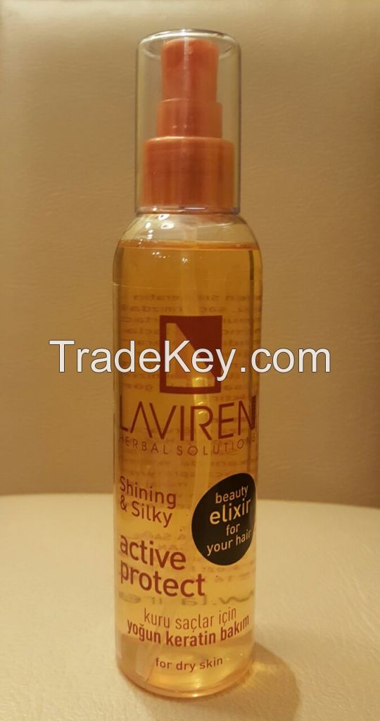 Laviren Hair Care Lotion Argan Oil