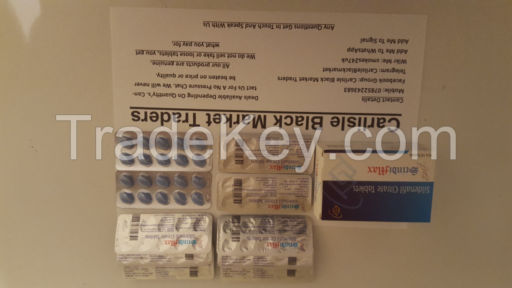 *UK SUPPLIER* BLUE MALE PILL, REAL DEAL *UK-UK POSTAGE*