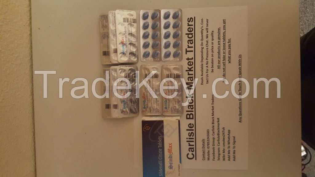 *UK SUPPLIER* BLUE MALE PILL, REAL DEAL *UK-UK POSTAGE*