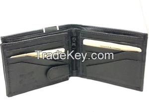 leather mens wallet, ladies wallets and bags, card holders, key rings  etc 