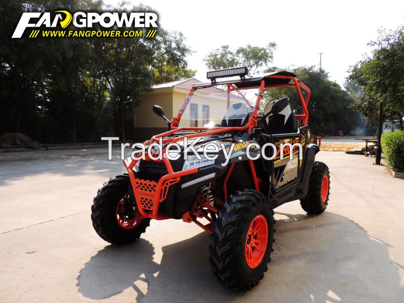 EPA approved 400cc utv, dune buggy, quadbike, go karts---FX400 PREDATOR