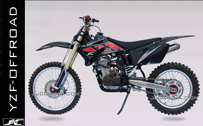 YZF-OFFROAD dirt bike