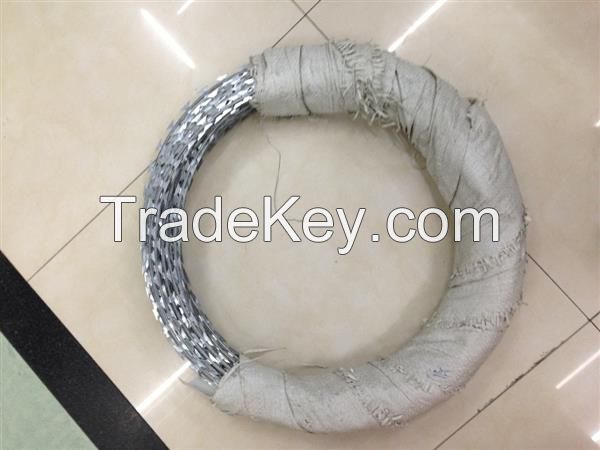 Wholesale Razor Fencing Wire concertina razor wire