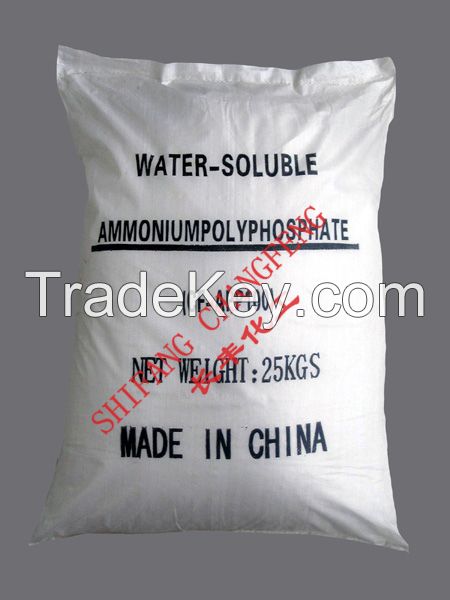 Water-soluble Ammonium Polyphospahte (APP100)