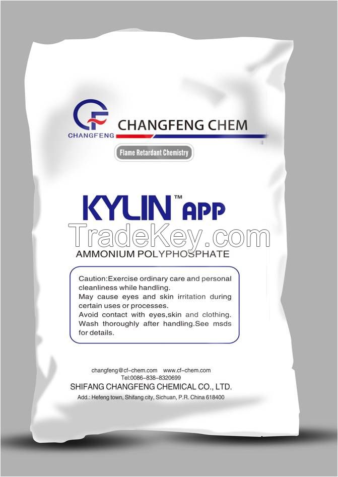 Water-soluble Ammonium Polyphospahte (APP111)