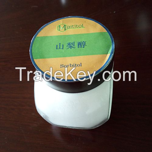 Sorbitol Powder Best by Shandong Lujian Biological Technology Co., Ltd