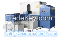 Automatic weighing down/feather/jacket filling machine