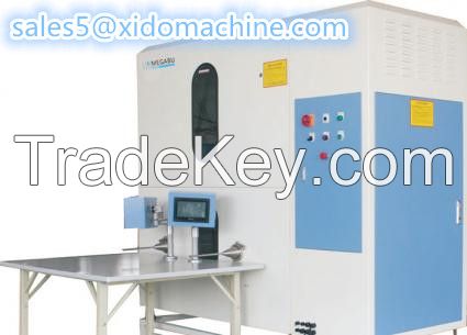 Low consumption and durable automatic weighing down filling machine