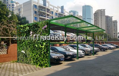 High Quality PSHLD/K2-DT Type B 2 Layers Car Parking Lift