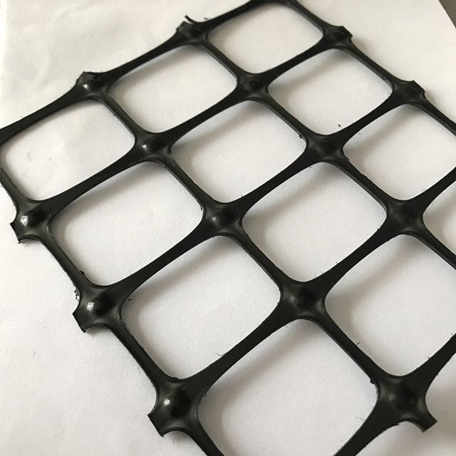 PP Biaxial Geogrid