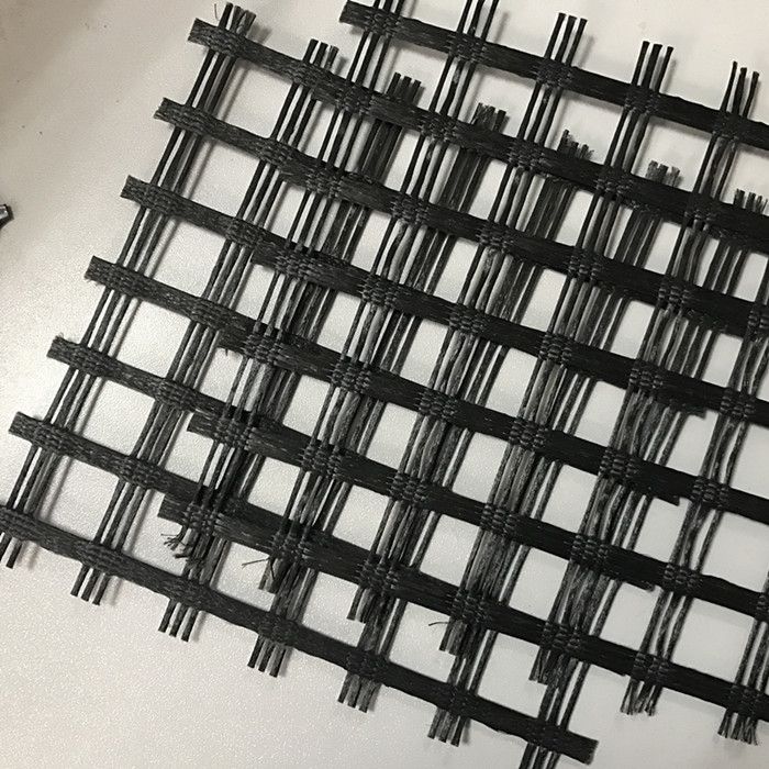 PVC Coated Polyester Geogrid