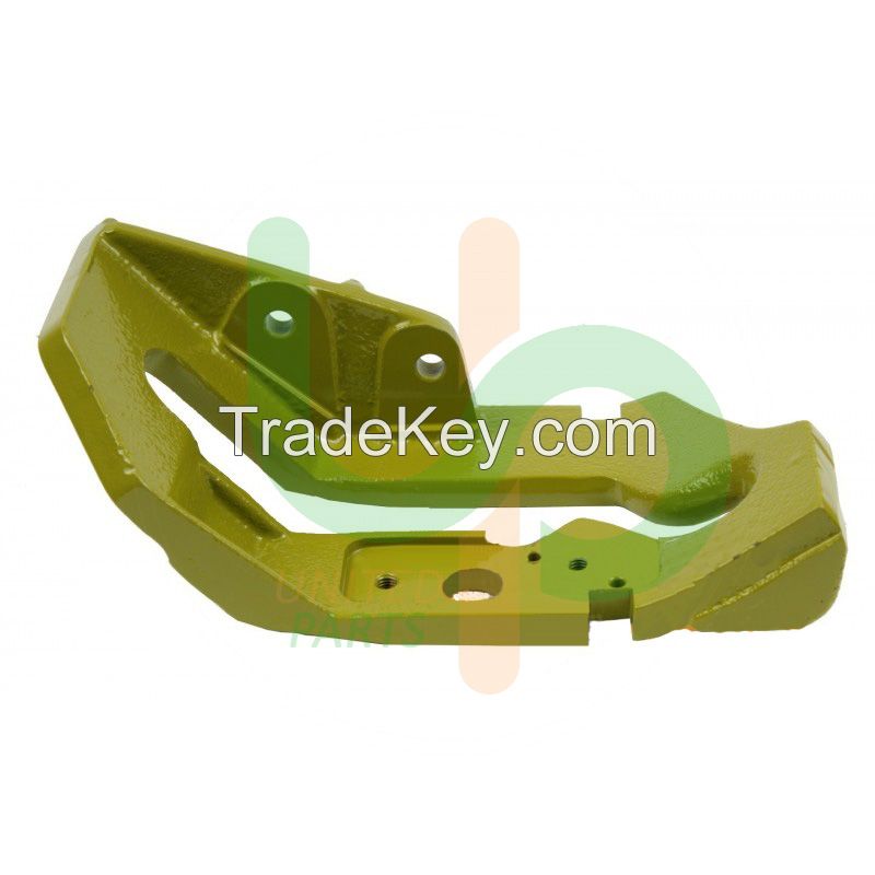 Knotter shoe for Claas 808274