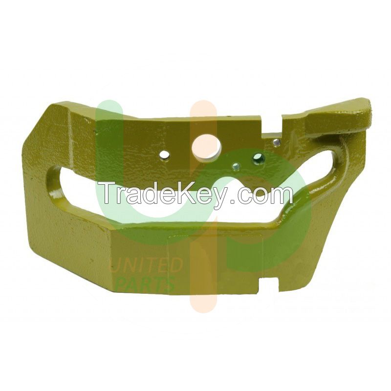 Knotter shoe for Claas 808274