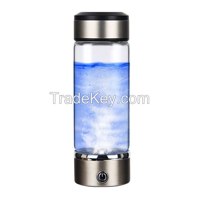 hydrogen rich water bottle 420ml