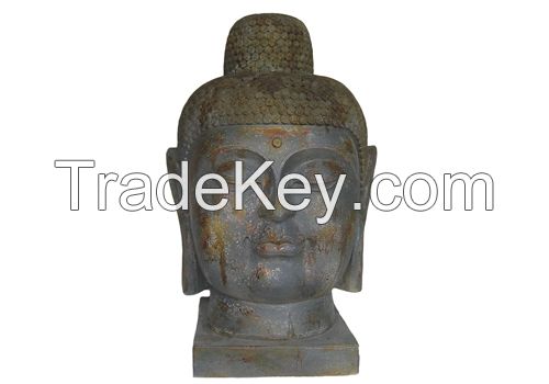 fiberstone (fiberglass) buddha