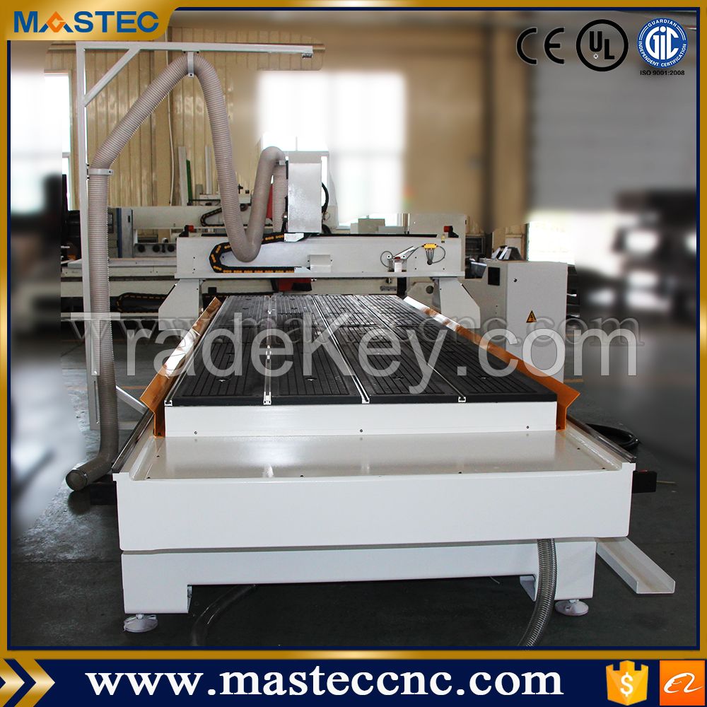 Hot Sale Stepper Motor CNC Router Wood Engraving Machine