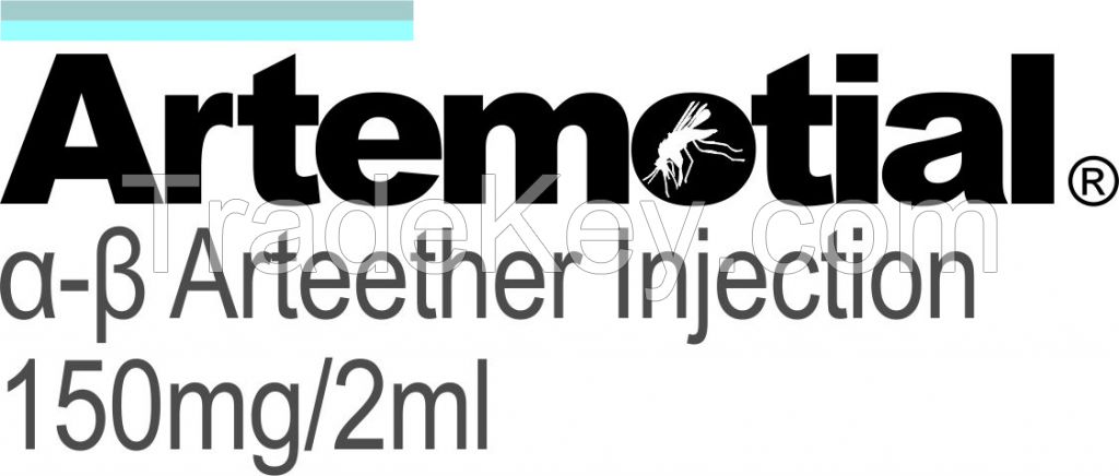 ArtemotialÂ® Î±-Î² Arteether Injection 150mg per 2ml