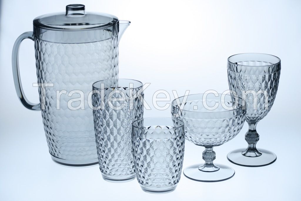 Drinkingware - Honeycomb