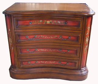 antique furniture------four-drawers chest