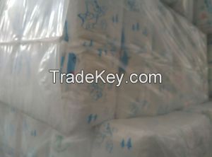 Wholesale Disposable Baby Diapers/nappies