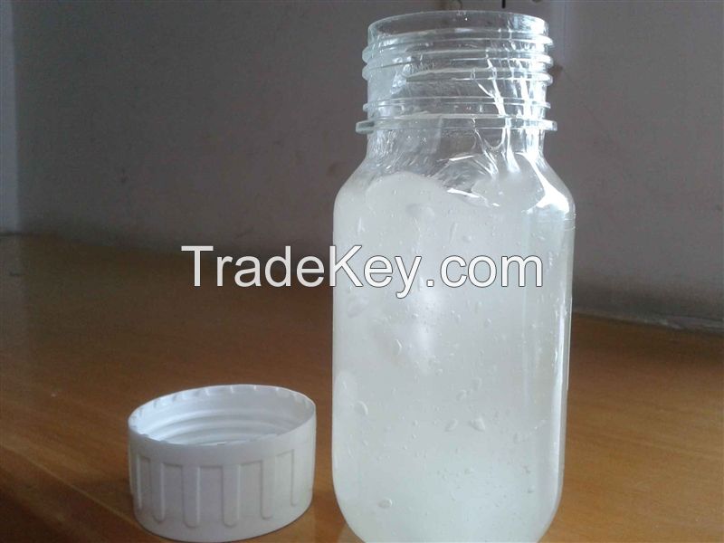 Sles 70% as raw chemicals for detergent factory