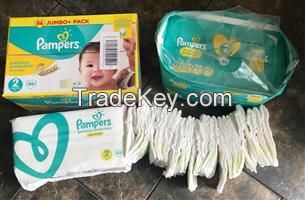 DISPOSABLE BABY DIAPER