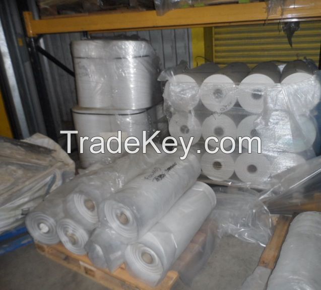 CLEAN PLASTIC BOTTLES SCRAPS/PP JUMBO BAG/ LDPE FILM SCRAP/HDPE/MIX COLOR BOTTLES IN BALES