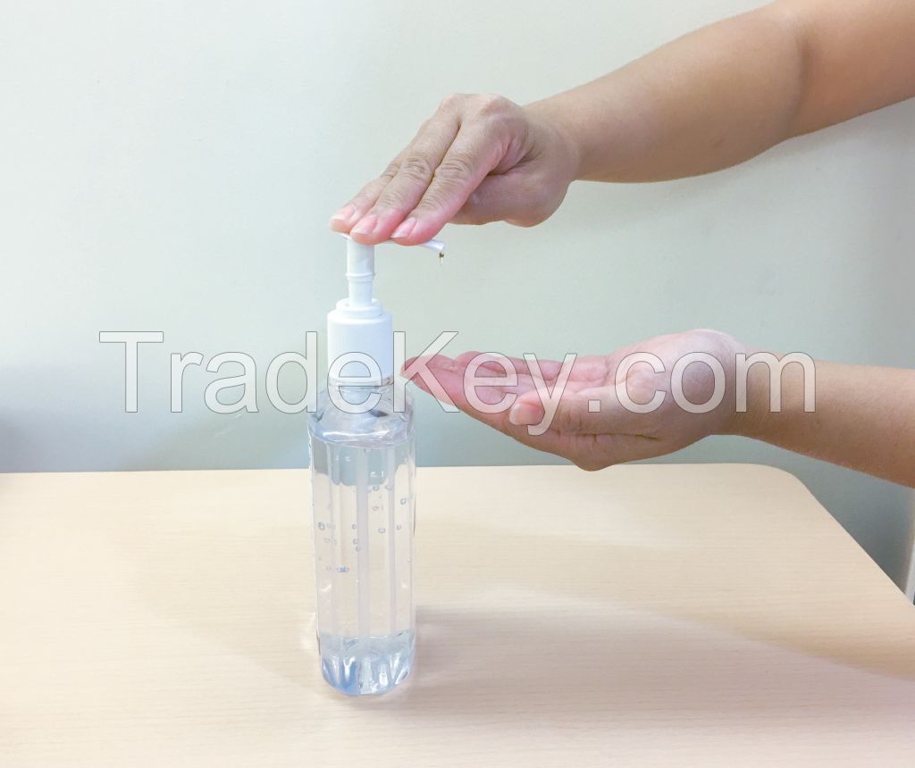 OEM/ODM Hospital Hand Sanitizer Alcohol Antibacterial Liquid Hand Wash Cleansing Gel 