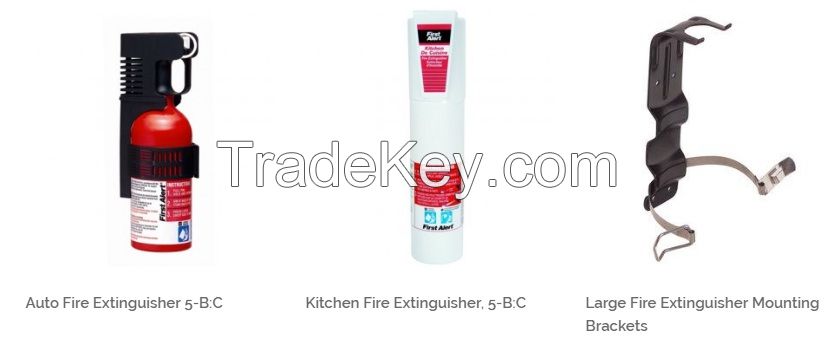 Portable First Extinguisher for RV&acirc;€™s