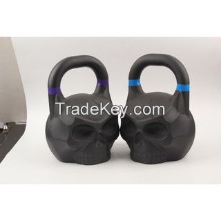 Crossfit fitness equipment kettlebells