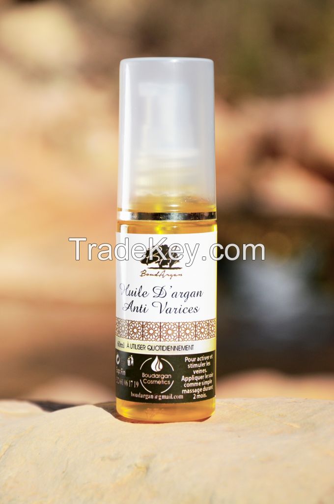 Private Label Quality Organic Argan Morocan Oil For Hair And Body