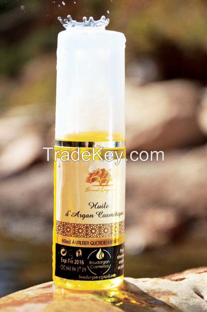 Moroccan Oil High Quality Argan Oil For Hair OEM/ODM Hair Care Products