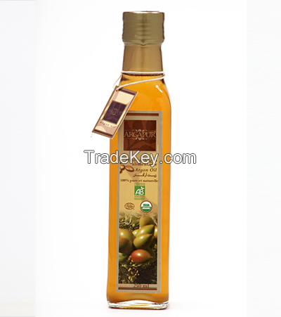 Moroccan ARGAN Oil (Organic food) 250 ml